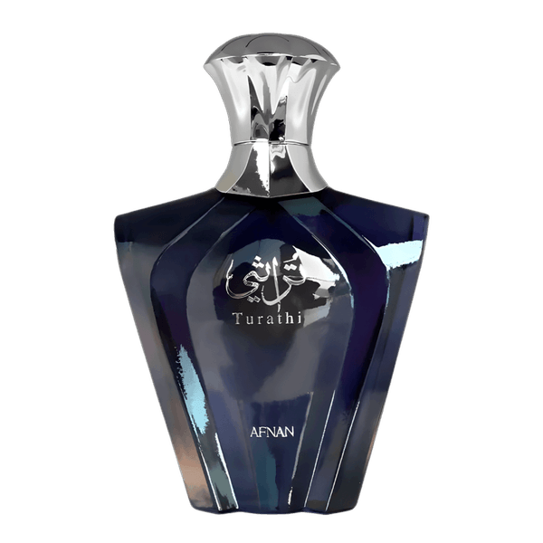 Afnan Turathi Eau de Parfum - Perfume Masculino 90ml 90ml