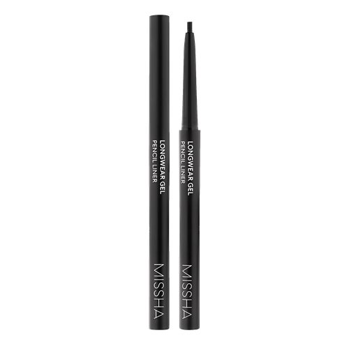 Missha Longwear Gel Titan Black - Lápis Delineador NULO