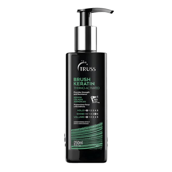 Truss Brush Keratin - Leave-in 250ml