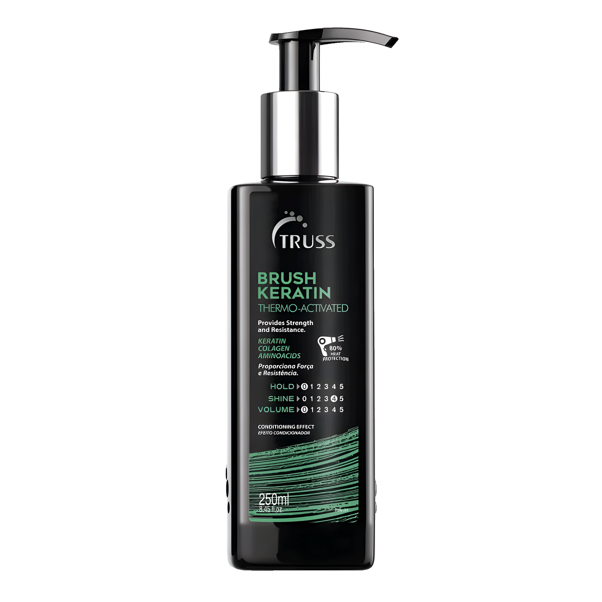TRUSS Brush Keratin – Leave-in 250ml