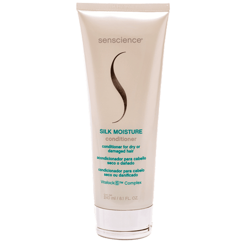 Senscience Silk Moisture - Condicionador 240ml 240ml 240ml