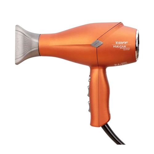 Taiff Profissional Vulcan Kompress 2500W - Secador de Cabelo 127v 127V