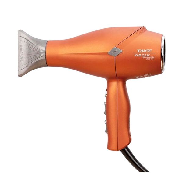Taiff Profissional Vulcan Kompress 2500W - Secador de Cabelo 127v 127V