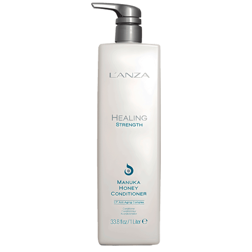 L'Anza Healing Strength Manuka Honey - Condicionador 1000ml 1000ml L'Anza Healing Strength Manuka Honey - Condicionador 1000ml 1000ml