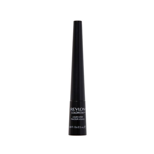 Revlon Colorstay Blackest - Delineador 2,5ml Black Black Revlon Colorstay Blackest - Delineador 2,5ml Black Black