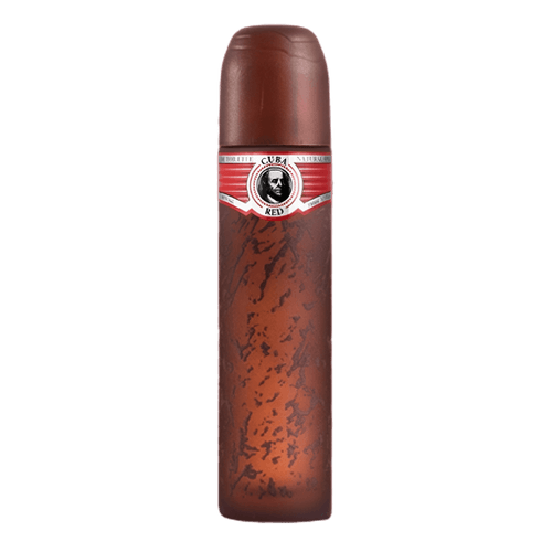 Cuba Red Eau de Toilette - Perfume Masculino 100ml 100ml Cuba Red Eau de Toilette - Perfume Masculino 100ml 100ml