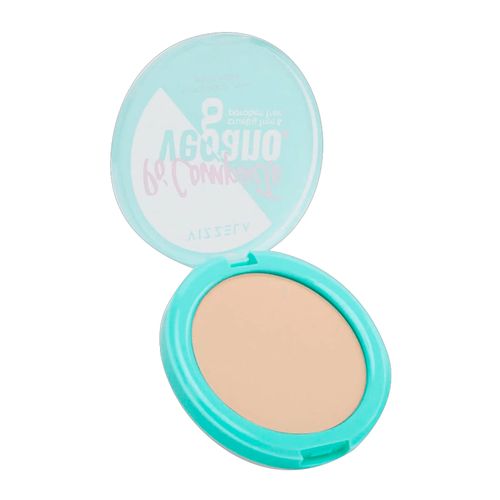 Vizzela Pó Compacto Vegano 02 - Pó Matte 9g Po02