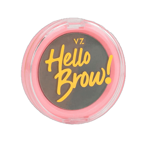 Vizzela Cosméticos Hello Brow! Sombra Duo Para Sobrancelhas 02 - Sombra para Sobrancelhas 4,6g 4,6g Duo2