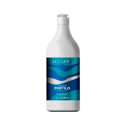Lowell Extrato de Mirtilo -  Condicionador 1000ml 1000ml