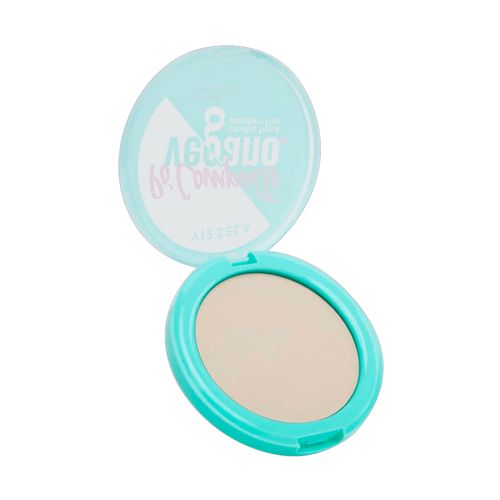 Vizzela Pó Compacto Vegano 01 - Pó Matte 9g Po1