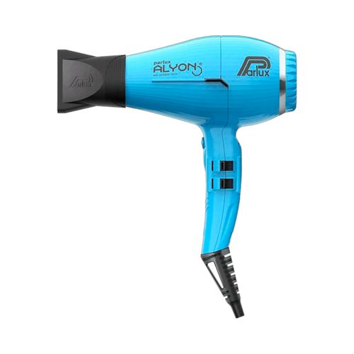 Parlux Alyon Air Ionizer Tech Turquoise - Secador de Cabelo Profissional 220V 2250W ASS2152 NULO