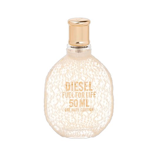 Diesel Fuel For Life Eau de Parfum - Perfume Feminino 50ml 50ml