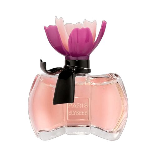 Paris Elysses La Petite Fleur Secrète Eau de Toilette - Perfume Feminino 100ml 100 ml