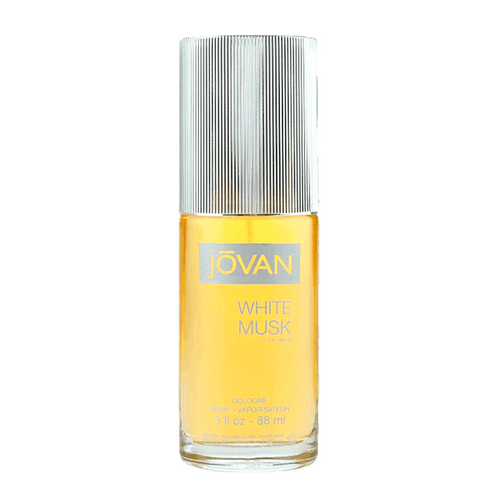 Jovan White Musk Colônia - Perfume Masculino 88ml 88ml