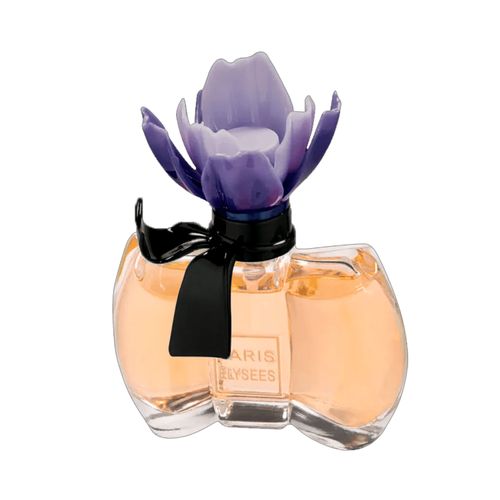 Paris Elysses La Petite Fleur Romantique Eau de Toilette - Perfume Feminino 100ml 100 ml