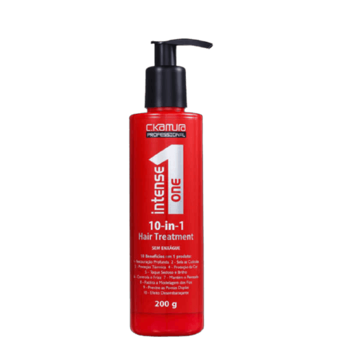 C.Kamura Intense One 10-In-1 - Leave-in 200g 200g C.Kamura Intense One 10-In-1 - Leave-in 200g 200g