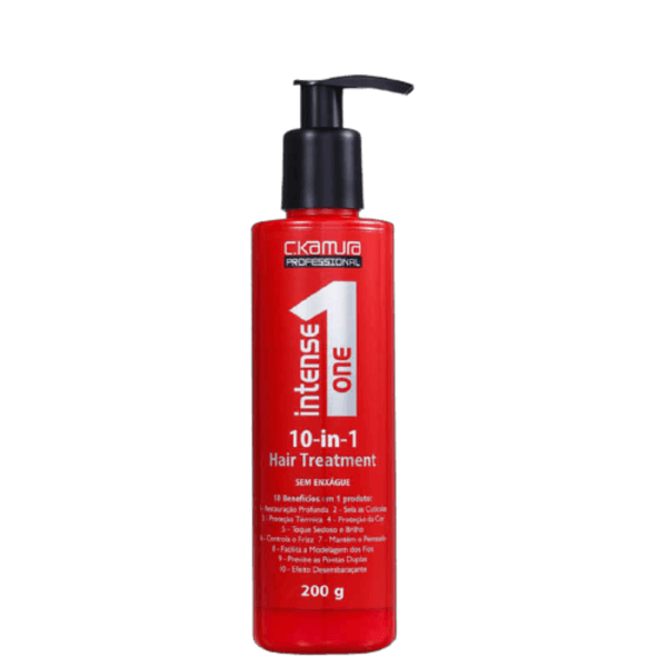 C.Kamura Intense One 10-In-1 - Leave-in 200g 200g