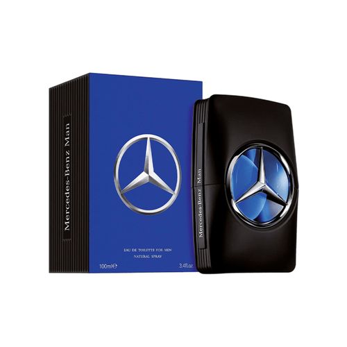 Mercedes-Benz Man Eau de Toilette - Perfume Masculino 30ml 30 ml