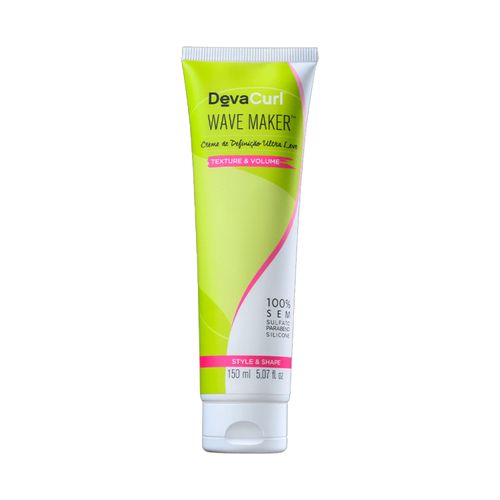 Deva Curl Wave Maker - Ativador de Cachos 150ml 150 ml
