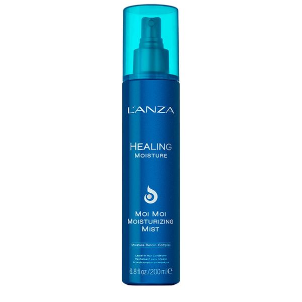 L'Anza Healing Moisture Moi Moi Moisturizing Mist - Leave-in 200ml 200ml
