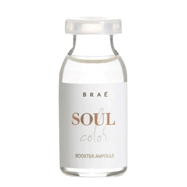 Braé Soul Color Oil Blend - Ampola de Tratamento 13ml 13ml