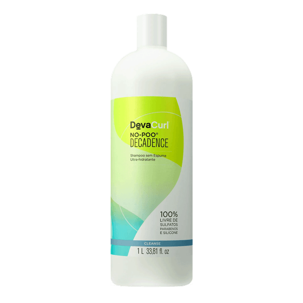 Deva Curl No-Poo Decadence - Shampoo 1000ml 1000ml