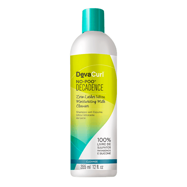 Deva Curl No-Poo Decadence - Shampoo 355ml 355ml
