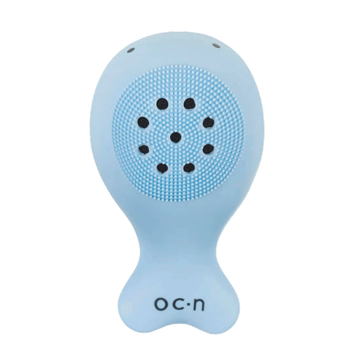 Océane Whale Azul - Esponja De Limpeza Facial NULO