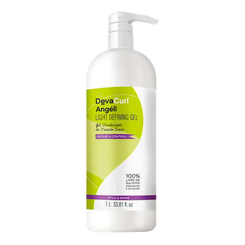 Deva Curl Angell Light Defining Gel - Gel Finalizador 1000ml 1000ml