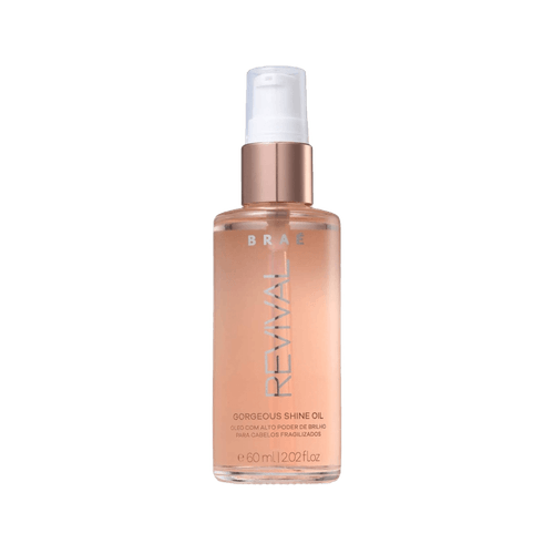 Braé Revival Gorgeous Shine - Óleo Capilar 60ml 60 ml