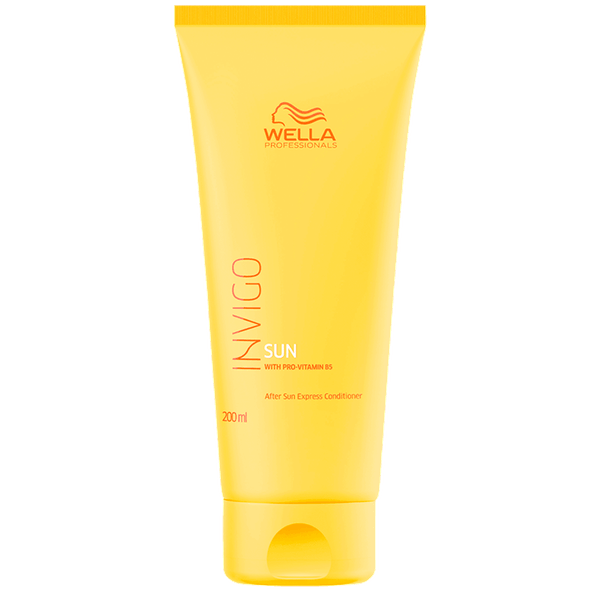 Wella Invigo Sun - Condicionador 200ml