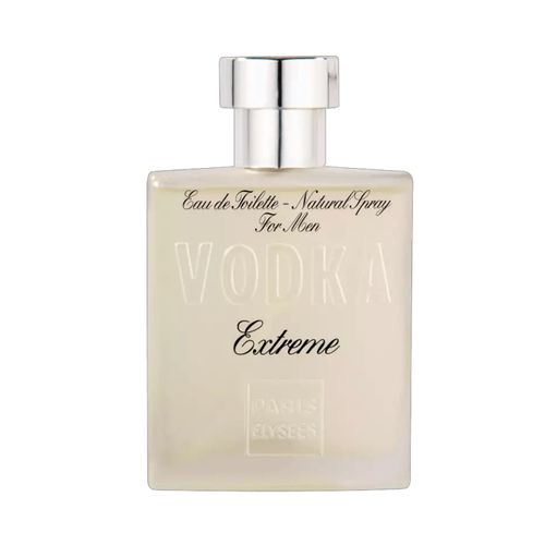 Paris Elysees Vodka Extreme Eau de Toilette - Perfume Masculino 100ml 100 ml