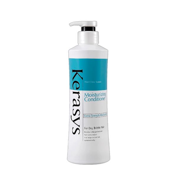 Kerasys Moisturizing - Condicionador 600ml