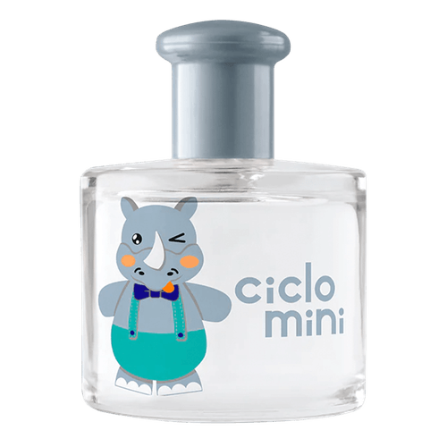Ciclo Mini Rino Deo Colônia - Perfume Infantil 100ml 100 ml Ciclo Mini Rino Deo Colônia - Perfume Infantil 100ml 100 ml