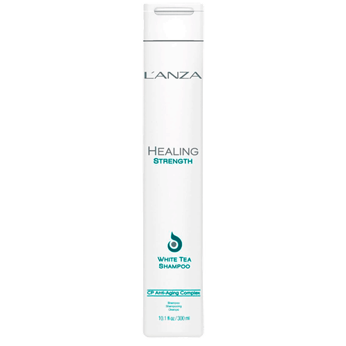 L'Anza Healing Strength White Tea - Shampoo 300ml 300ml L'Anza Healing Strength White Tea - Shampoo 300ml 300ml
