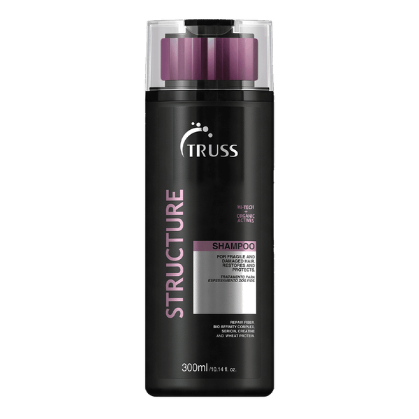 Truss Structure - Shampoo 300ml