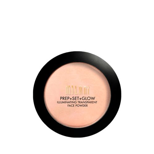 Milani Pre + Set + Glow 02 Illuminating Face Powder -  Pó Iluminador