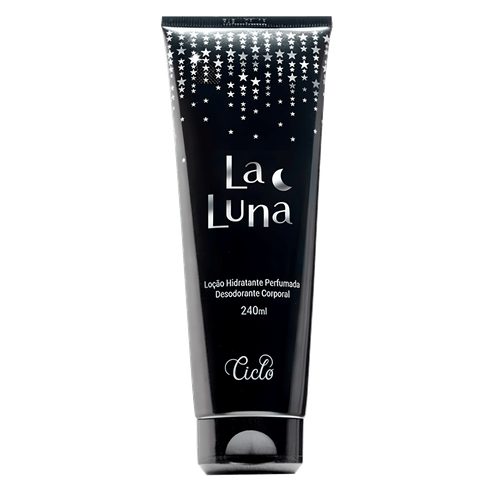 Ciclo Cosméticos La Luna - Loção Hidratante Corporal 240ml 240ml