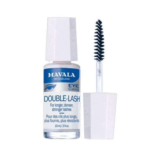 Mavala Double Lash - Fortalecedor e Acelerador do Crescimento dos Cílios Incolor 10ml