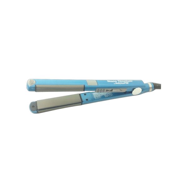 Babyliss Pro Nano Titanium U Styler 25mm - Prancha de Cabelo NULO