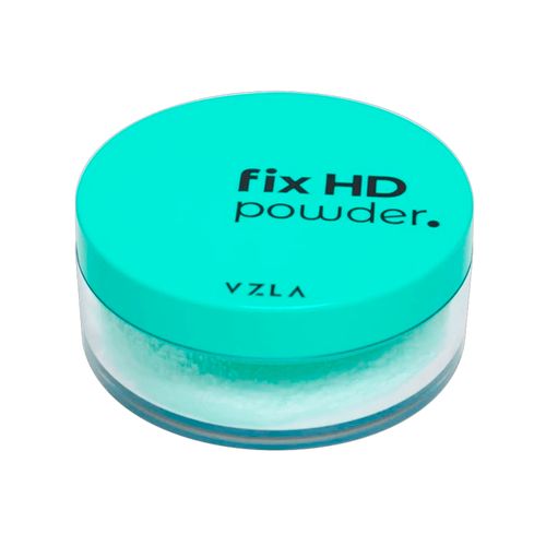 Vizzela Fix HD Powder - Pó Translúcido 9g FixHdPowder