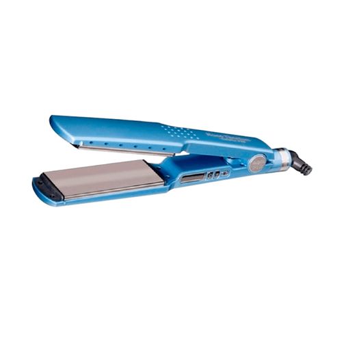 Babyliss Pro Titanium Larga 44mm - Prancha de Cabelo 220v NULO