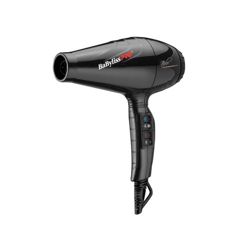 Babyliss Pro Italo Colors Black 2000W - Secador de Cabelo 220V NULO