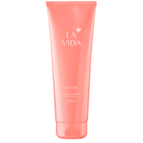 Ciclo La Vida - Loção Hidratante Corporal 240ml 240ml