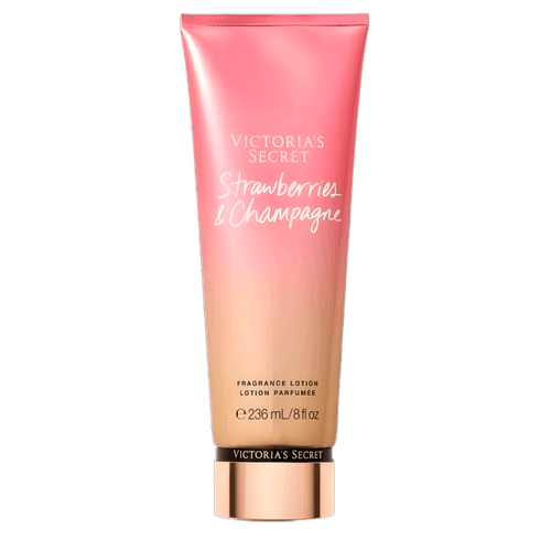 Victoria's Secret Strawberries e Champagne - Body Lotion 236ml 236ml