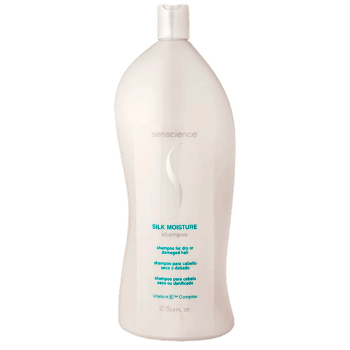 Senscience Silk Moisture - Shampoo 1000ml 1000ml