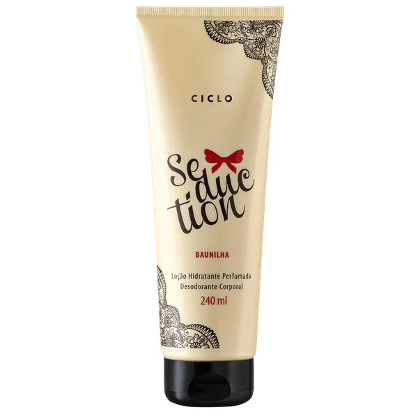Ciclo Seduction - Loção Hidratante 240ml 240ml