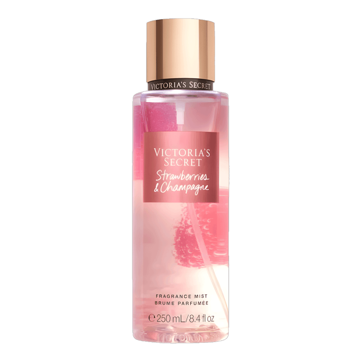 Victoria's Secret Strawberries e Champagne - Body Splash 250ml