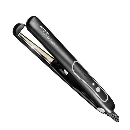 Taiff Profissional Style Pro Titanium 230°C - Chapinha Bivolt BIVOLT Taiff Profissional Style Pro Titanium 230°C - Chapinha Bivolt BIVOLT