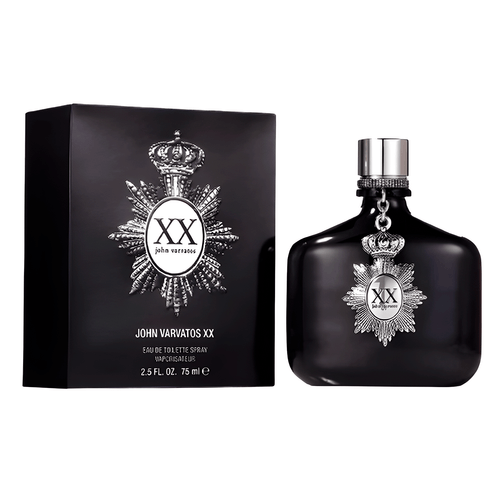 John Varvatos XX Eau de Toilette - Perfume Masculino 75ml 75ml John Varvatos XX Eau de Toilette - Perfume Masculino 75ml 75ml